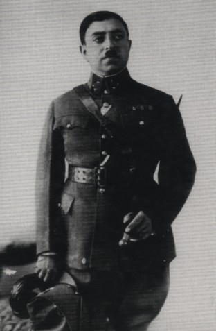 King Amanullah Khan